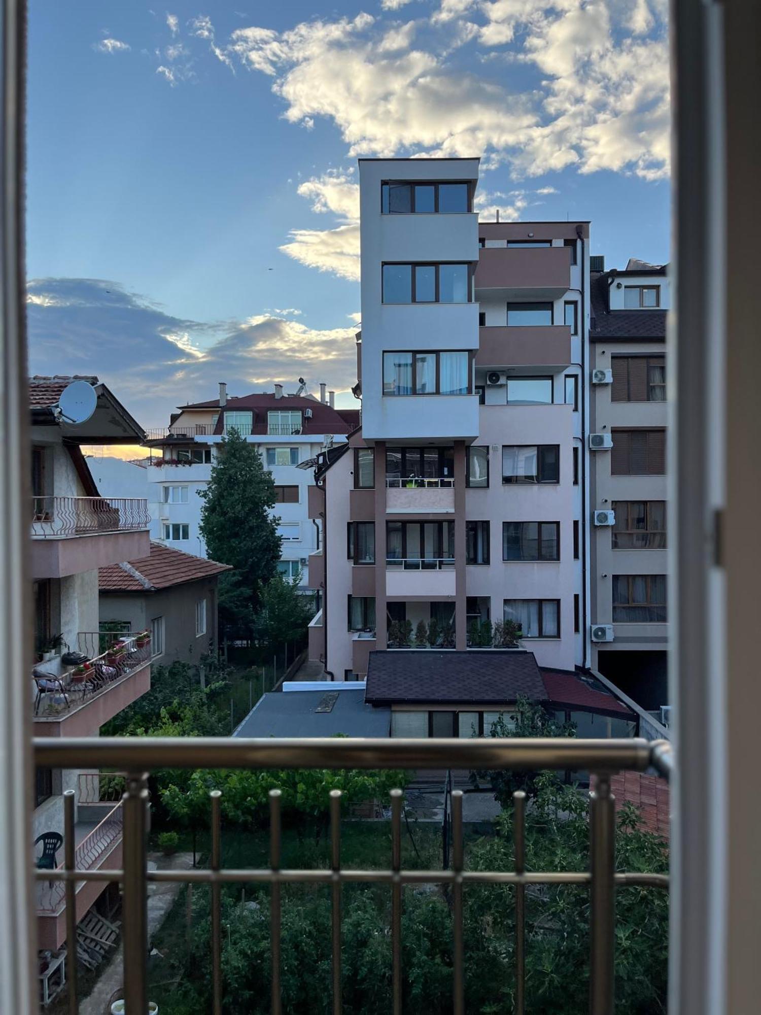 Хостел Атлас - Hostel Atlas Благоэвгард Экстерьер фото