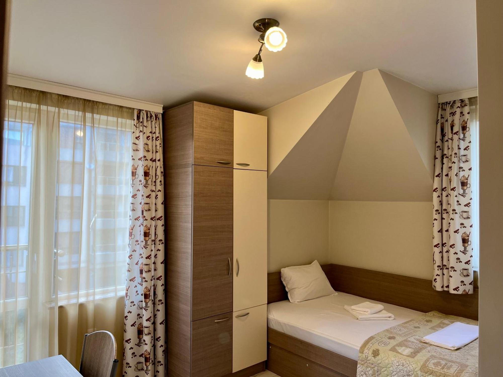 Хостел Атлас - Hostel Atlas Благоэвгард Экстерьер фото