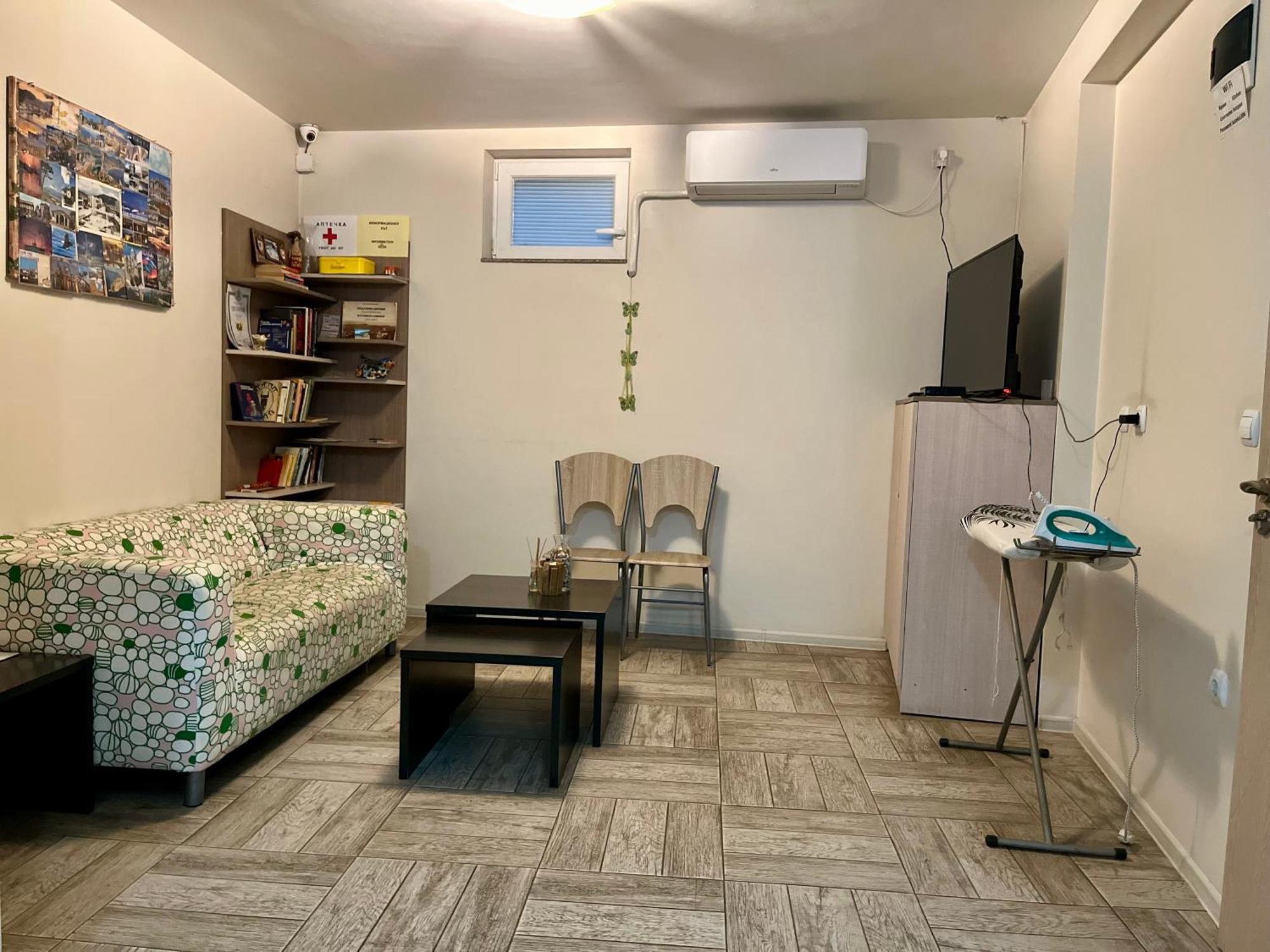 Хостел Атлас - Hostel Atlas Благоэвгард Экстерьер фото